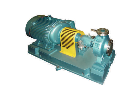 YCZ系列標準化工泵